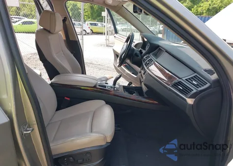 2012 BMW X5 xDrive35I/xDrive35I Premium/xDrive35I Sport Activity из США, поврежденный, VIN 5UXZV4C5XCL761191